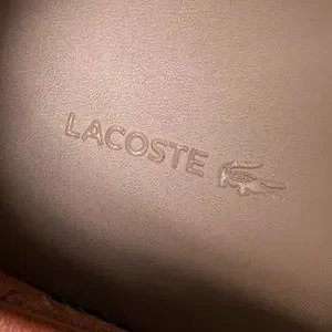 Lacoste | Shoes | Lacoste Mens Ansted Craft Tan Leather  display picture 1